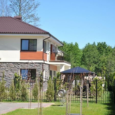 Vila Primavera Palanga Exteriér fotografie