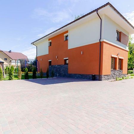 Vila Primavera Palanga Exteriér fotografie
