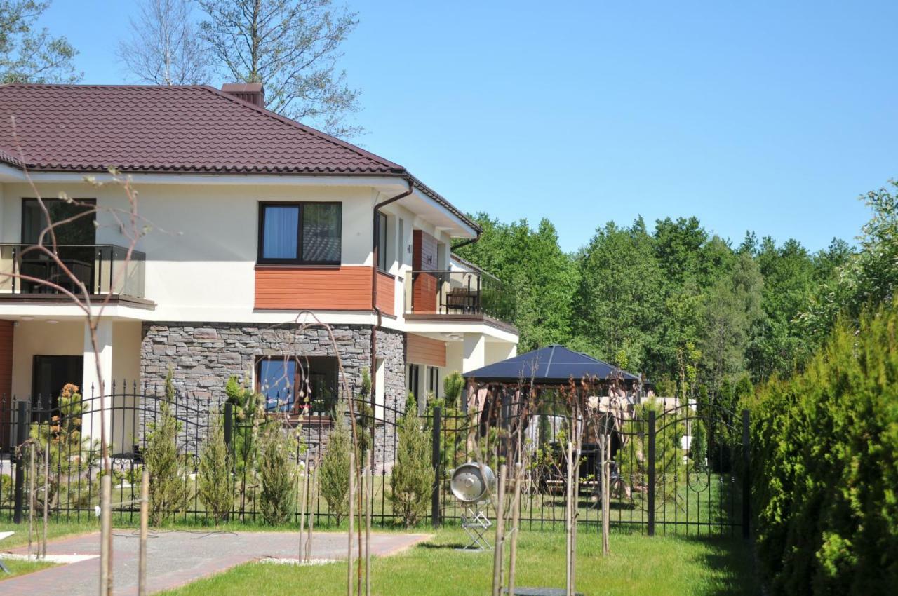 Vila Primavera Palanga Exteriér fotografie