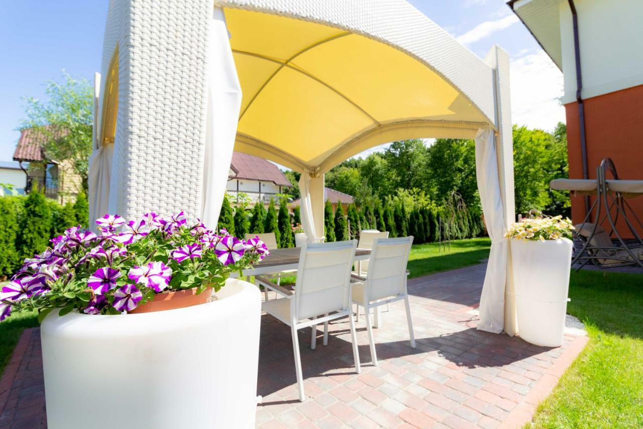 Vila Primavera Palanga Exteriér fotografie