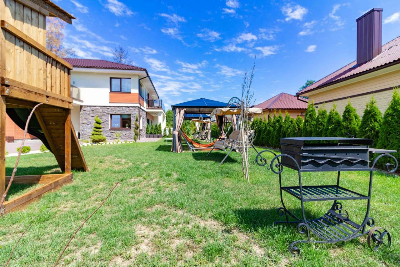 Vila Primavera Palanga Exteriér fotografie