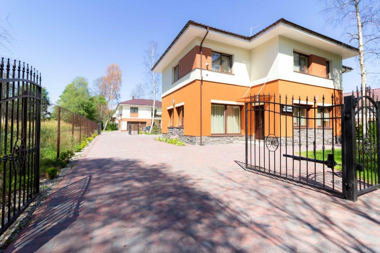 Vila Primavera Palanga Exteriér fotografie